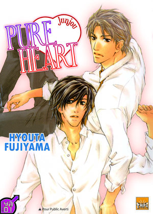 couverture, jaquette Pure Heart 2  (Taifu Comics)