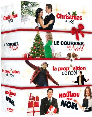 Noël - Coffret 4 films