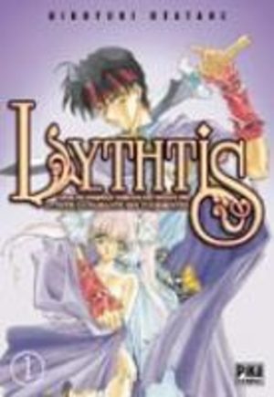 Lythtis Manga