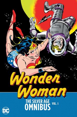 Wonder Woman - The Silver Age