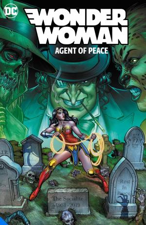Wonder Woman - Agent of Peace