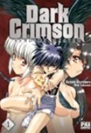 Dark Crimson Manga