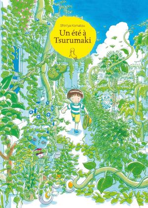 Un été à Tsurumaki Manga