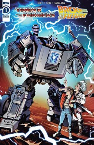 Transformers/Back to the Futur