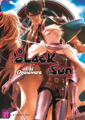 Black Sun Manga