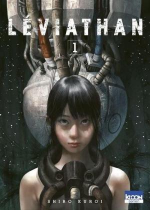 couverture, jaquette Leviathan 1  (Ki-oon)