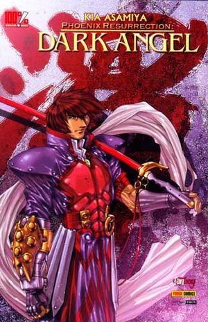 Dark Angel - Phoenix Resurrection Manga