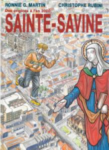 Des origines à l'an 2000, Sainte-Savine
