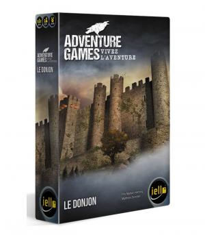 Adventure Games - Le donjon