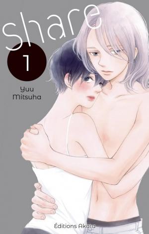 couverture, jaquette Critique Manga Share #2