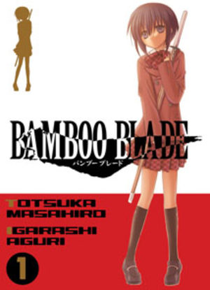 Bamboo Blade Manga