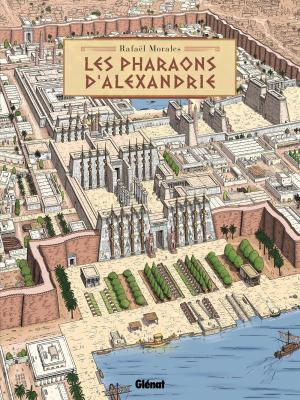 Les Pharaons d'Alexandrie BD