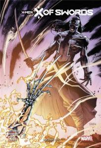 X-men - X of swords Comics