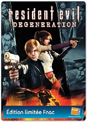 Resident Evil - Degeneration Film