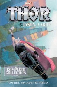 Thor by Jason Aaron - The Complete Collection
