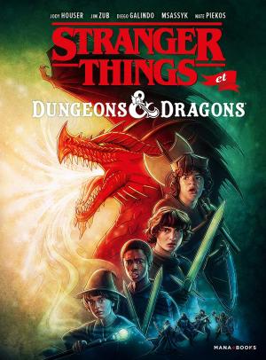 Stranger things - Dungeons & dragons