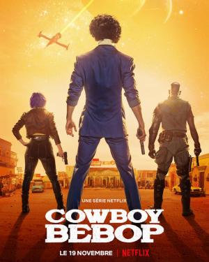 Cowboy Bebop Série TV animée