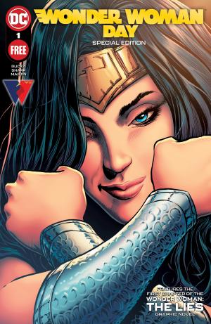 Wonder Woman Day 2021 - Wonder Woman