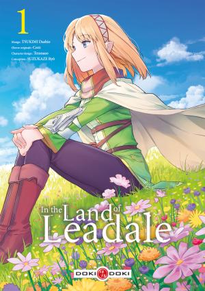 couverture, jaquette Critique Manga In the Land of Leadale #1