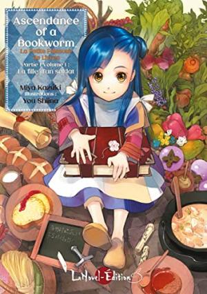 Ascendance of a Bookworm - La Petite Faiseuse de Livres Manga