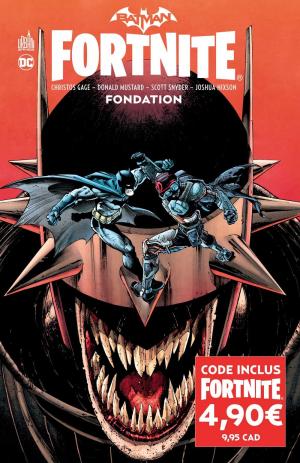Batman / Fortnite - fondation