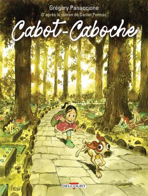 couverture, jaquette Cabot-Caboche   - Cabot-Caboche (delcourt bd)
