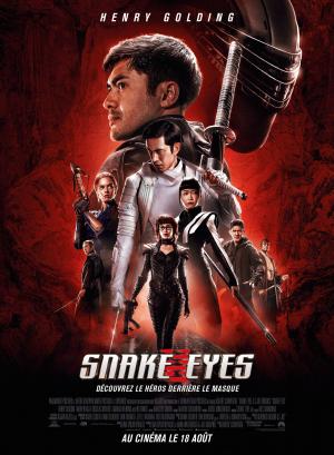 Snake Eyes Film