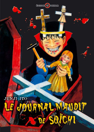 Le Journal Maudit de Soïchi [Junji Ito Collection n°5] Manga
