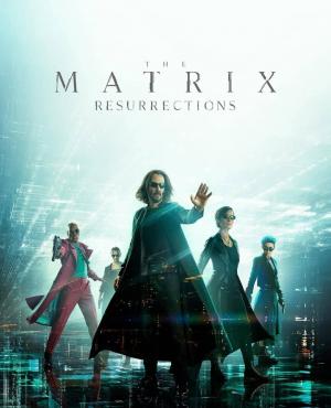 Matrix Resurrections Film