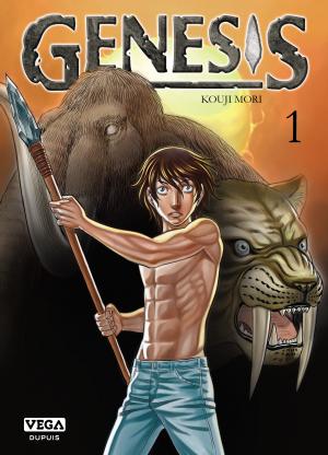 couverture, jaquette Critique Manga Genesis #2