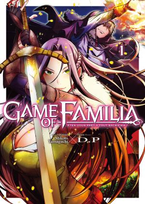 couverture, jaquette Critique Manga Game of Familia #1