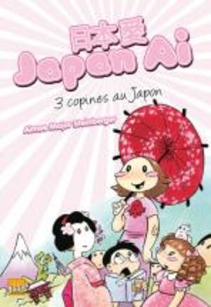 Japan Ai Global manga