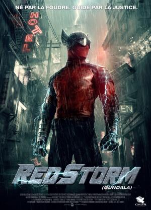 Red Storm Film