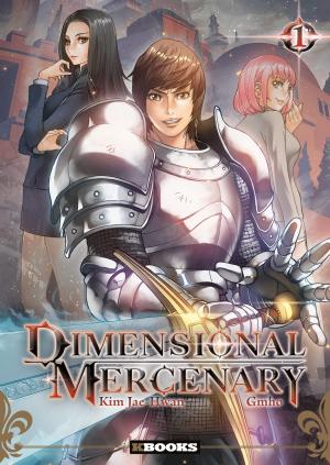 couverture, jaquette Critique Webtoon Dimensional Mercenary #1
