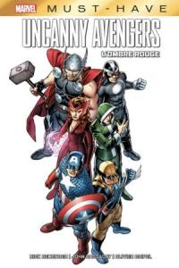 Uncanny avengers - L'ombre rouge