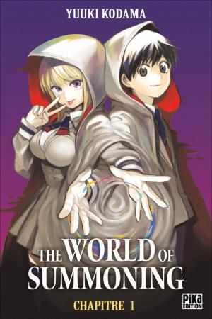 The World of Summoning Manga