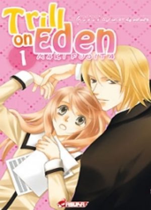 Trill on Eden, Sur un air de paradis Manga
