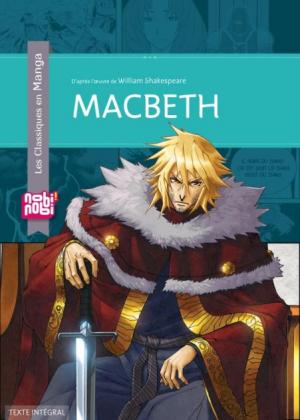 Macbeth Global manga