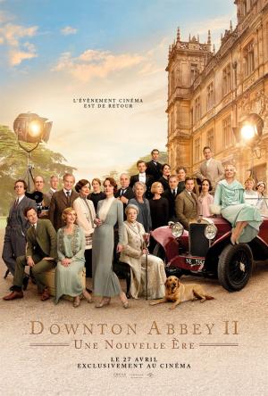 Downton Abbey 2 : Une nouvelle ère Film