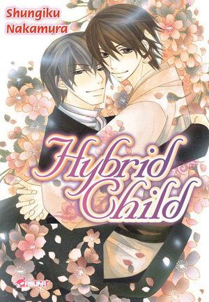 Hybrid Child Manga