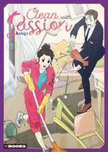 Clean with Passion Webtoon