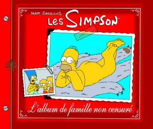 Les Simpson - L'album de famille non censuré