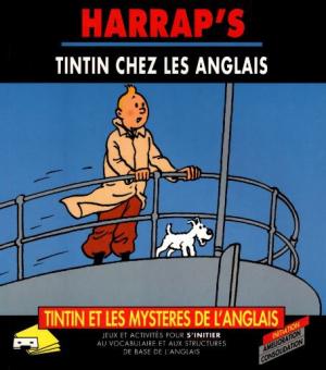 Tintin et les mystères de l'anglais