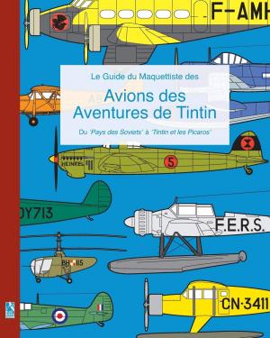 Le guide du maquettiste des avions de aventures de Tintin