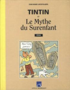 Tintin et le mythe du surenfant