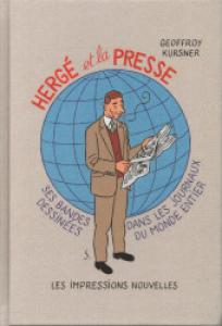 Hergé et la Presse