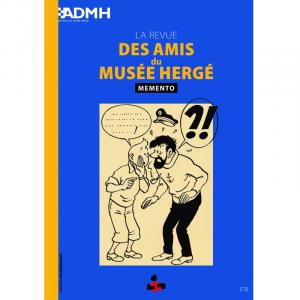 La revue des Amis du Musée Hergé
