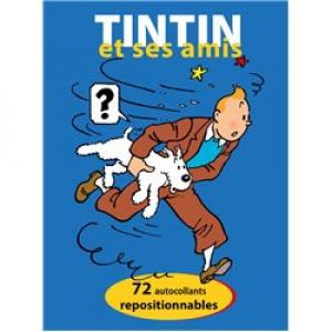 Tintin et ses amis