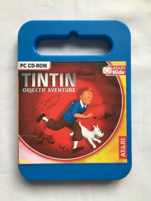Tintin objectif aventure Produit dérivé