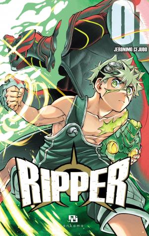 Ripper Global manga